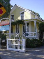 Located at 1018 Main Street, Redwood City, CA 94063 John Offerman's Residence circa 1857