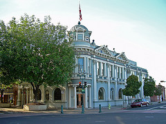 The Bank of San Mateo County
