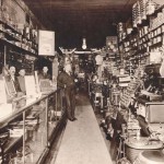 Hull Brother's Hardware Store circa 1922