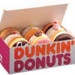 dunkin' donuts