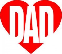 Happy Father's Day To All The Fathers