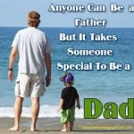 Is Fatherhood Dead?
