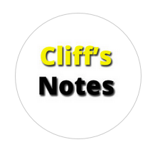 cliffnotes1