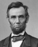 You need to know Abraham Lincoln actually was born on this date