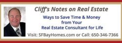 Newsletter October 2019 Cliff Notes on real estate...