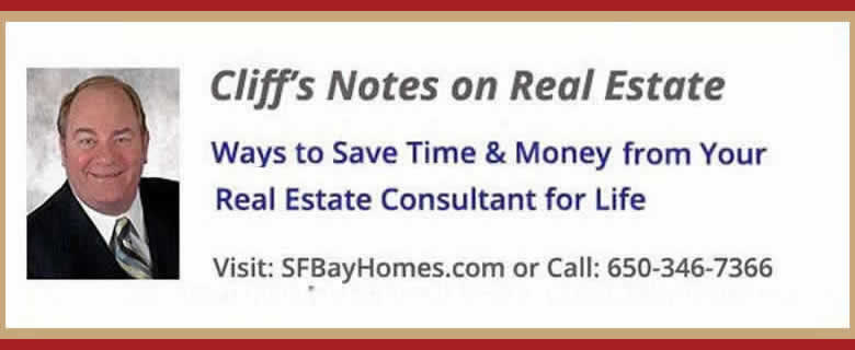 Newsletter August 2018 Cliff Notes on real estate...