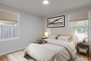 Redwood City 2 Bedrooms For Rent - Garage